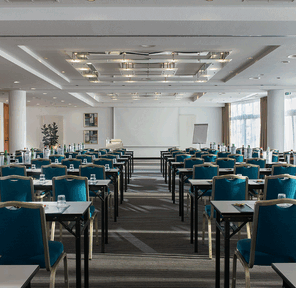Meeting room Congress Hotel Weimar by Mercure