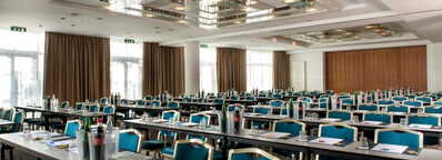 Tagungsraum Congress Hotel Weimar by Mercure